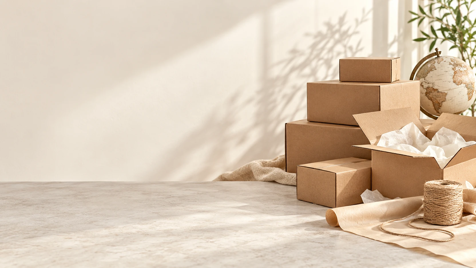 Wholesale Export Page Banner